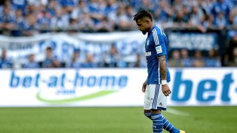 FC Schalke 04 v Eintracht Frankfurt - Bundesliga