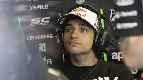 Jorge Martín kehrt zurück