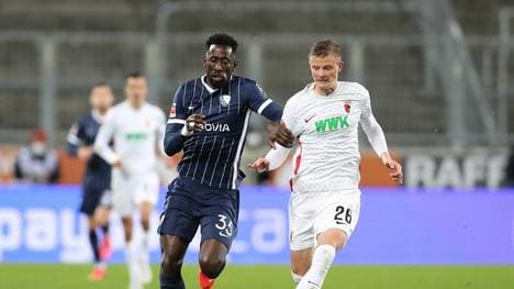 Auch Frederik Winther wird am Wochenende fehlen