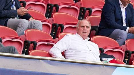 Berti Vogts hätte gerne Uli Hoeneß als Nachfolger von Fritz Keller