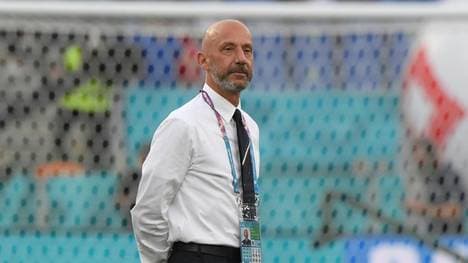 Gianluca Vialli hat erneut mit Krebs zu kämpfen