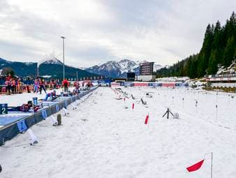 Biathlon-Juwel schreibt Geschichte