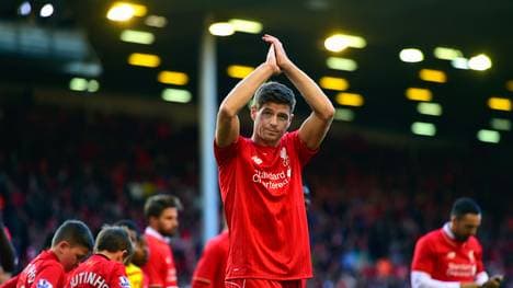 Liverpool v Crystal Palace - Premier League