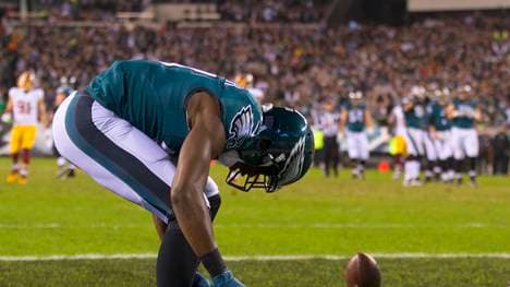 Washington Redskins v Philadelphia Eagles