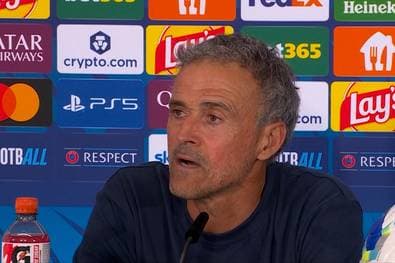 Der nächste PSG-Star? Enrique gerät ins Schwärmen