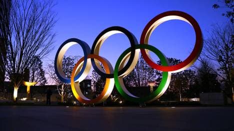 Olympia in Tokio wird durch den Coronavirus bedroht