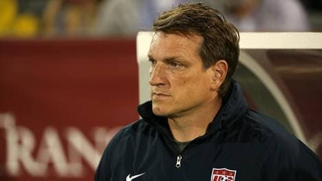 Andreas Herzog war Co-Trainer der USA
