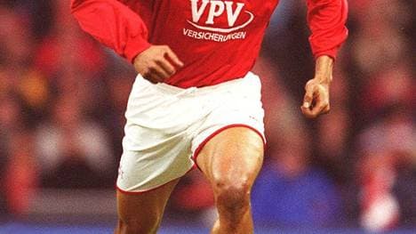 FUSSBALL: 1. BL 01/02, 1. FC KOELN - BORUSSIA DORTMUND 0:2