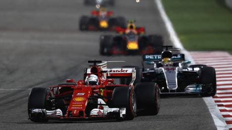 F1 Grand Prix of Bahrain