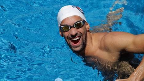 Michael Phelps