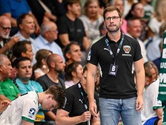 Neuer Job für ausgebooteten Meistertrainer
