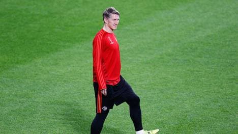 Bastian Schweinsteiger wechselte vom FC Bayern zu Manchester United
