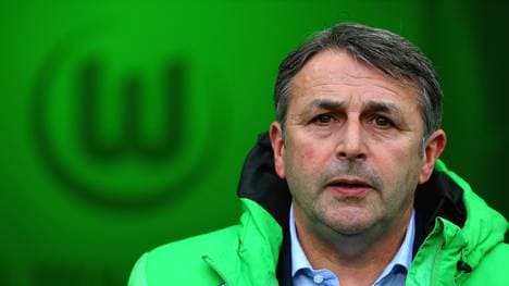 Klaus Allofs war Geschäftsführer beim VfL Wolfsburg