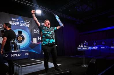 "Das hat mich ein bisschen gebrochen"