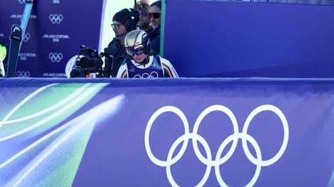 Lena Dürr hat bei den Olympischen Winterspielen ein Drama erlebt