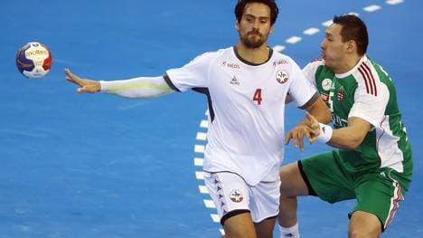 Hungary v Chile - 25th IHF Men's World Championship 2017
