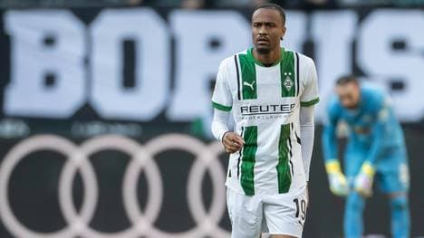 Nathan Ngoumou fehlt der Borusssia