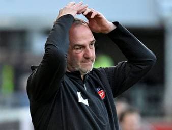 "Wir liegen am Boden"