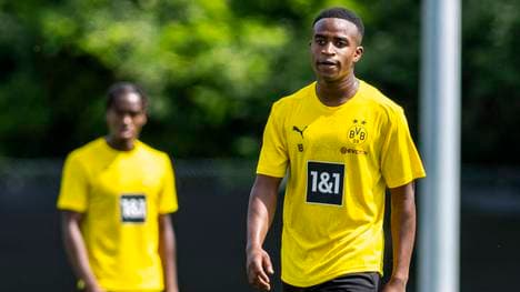 Youssoufa Moukoko wechselt nach Dänemark