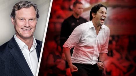 Dirc Seemann über Bayer-Coach Roger Schmidt