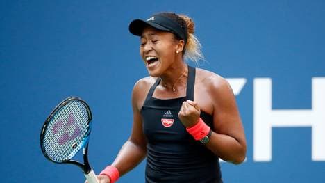 2018 US Open - Day 8