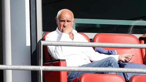 Martin Kind kämpft für eine Abschaffung der 50+1-Regel