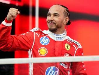 Hamilton: „Ich liebe diesen Job“