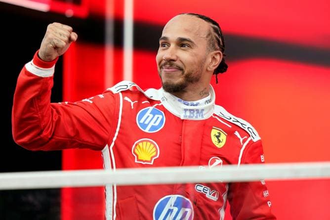 Hamilton: „Ich liebe diesen Job“