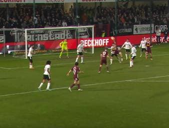 SC Verl - SSV Jahn Regensburg: Tore und Highlights | 3. Liga