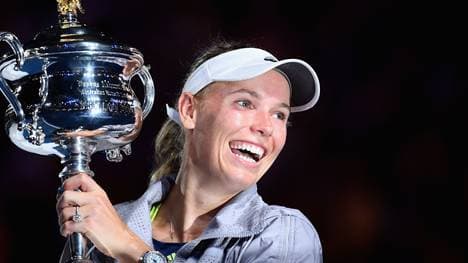 2018 Australian Open - Day 13