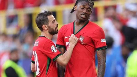 Rafael Leao ärgerte sich über seine Gelbsperre