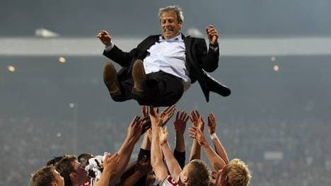 VfL Bochum v Borussia M'gladbach - Bundesliga Play Off - Leg Two