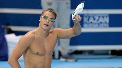 Swimming - 16th FINA World Championships: Day Twelve