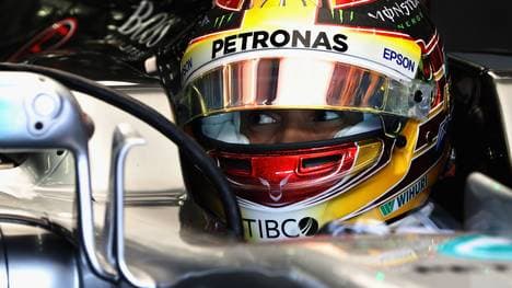 F1 Grand Prix of Bahrain - Qualifying