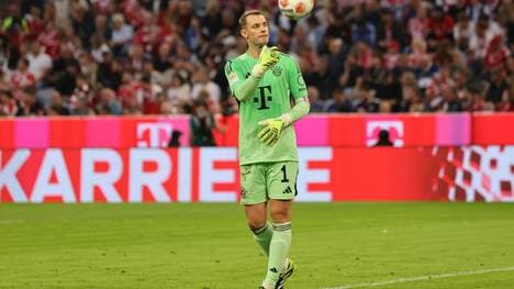 Rekord für Manuel Neuer