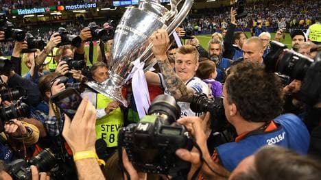 Juventus v Real Madrid - UEFA Champions League Final