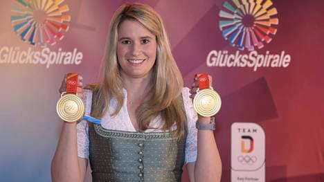 Natalie Geisenberger beendet ihre Karriere