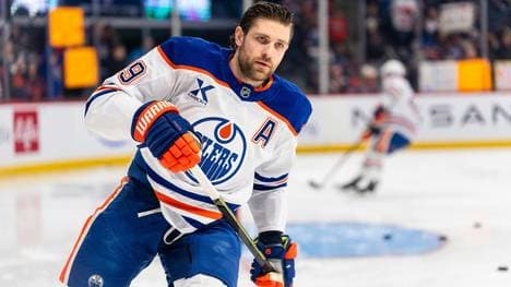 Draisaitl sorgt in Edmonton regelmäßig für Spektakel