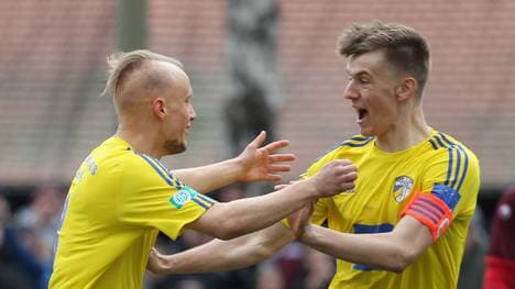 FC Carl Zeiss Jena v 1. FC Kaiserslautern - DFB Juniors Cup Semi Final Leg 1