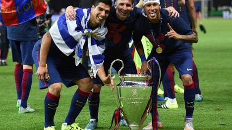 Juventus v FC Barcelona  - UEFA Champions League Final