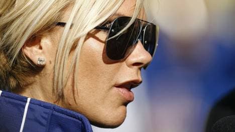 Victoria Beckham im Jahr 2007