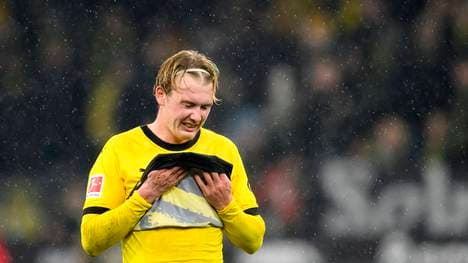 Julian Brandt spricht offen über die anstrengende Hinrunde