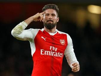 Er hat von der Champions League bis zur WM so ziemlich alles gewonnen, was man gewinnen kann, wurde mit dem Puskas-Award-für das schönste Tor des Jahres ausgezeichnet und ist Top-Torschütze der französischen Nationalmannschaft. Was macht eigentlich Olivier Giroud?