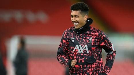 Firmino schießt Liverpool mit drei Toren an die Spitze