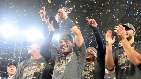 American League Championship Series Game Seven: New York Yankees v. Houston Astros