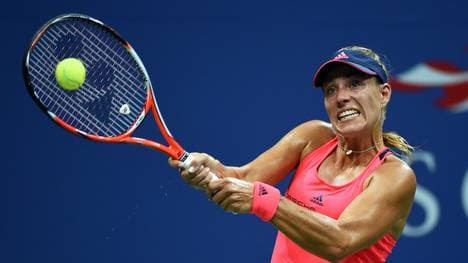TEN-US OPEN-KERBER-WOZNIACKI