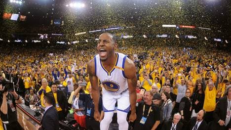 2017 NBA Finals - Game Five