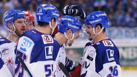 ERC Ingolstadt v Adler Mannheim - DEL Play-offs Final Game Four