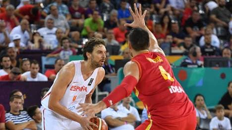 BASKETBALL-EURO-2017-ESP-MNE