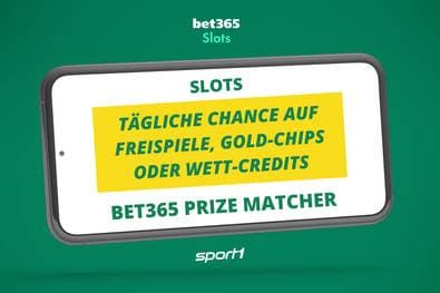 Der bet365 Prize Matcher 2026: Täglich Kacheln aufdecken und Preise gewinnen